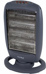 Σόμπα Αλογόνου με Θερμοστάτη 1200W