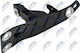 NTY Autostoßstangenstütze Audi A4 B7 2004-2008 3.0l Limousine Audi A4 B7 2004-2008 2.7l Limousine Audi A4 B7 2004-2008 3.2l Limousine