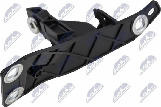 NTY Autostoßstangenstütze Audi A4 B7 2004-2008 3.0l Limousine Audi A4 B7 2004-2008 2.7l Limousine Audi A4 B7 2004-2008 3.2l Limousine
