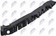 Bumper Support Vw Caddy Alltrack Box Body Mpv 2015-0 2.0l Van Vw Caddy Alltrack Box Body Mpv 2015-0 1.4l Van Vw Caddy Alltrack Box Body Mpv 2015-0 1.2l Van