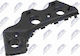 Suport Bara de Protecție VW Passat CC B6 2008-2012 1.8L Coupe VW Passat CC B6 2008-2012 1.4L Coupe VW Passat CC B6 2008-2012 2.0L Coupe