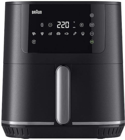 Braun Multifry 5 Friteuză cu Aer 6l Negru