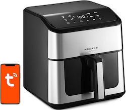 Mozano Home 8lt με Wi-Fi Μαύρο