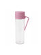 Brabantia Sticlă De Apă Din Sticlă Cu Capac Șurub Roz 500ml