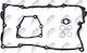 Set Cylinder Head Cover Gasket Bmw 3 1997-2005 1.8l Sedan Bmw 3 1997-2005 2.0l Sedan Bmw 3 Compact 2001-2005 2.0l Hatchback