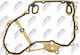 Gasket Oil Pump Alfa Romeo 159 2005-2012 2.2l Sedan Alfa Romeo 159 2005-2012 1.9l Sedan Alfa Romeo 159 Sportwagon 2005-2012 1.9l Estate