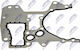 Gasket Oil Pump Alfa Romeo 159 2005-2012 1.8l Sedan Alfa Romeo 159 Sportwagon 2005-2012 1.8l Estate Saab 9-5 2010-2012 1.6l Sedan