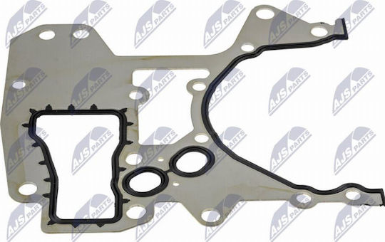 Gasket Oil Pump Alfa Romeo 159 2005-2012 1.8l Sedan Alfa Romeo 159 Sportwagon 2005-2012 1.8l Estate Saab 9-5 2010-2012 1.6l Sedan