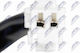 NTY Autos Ersatz Kippschalter für Ford C-Max 2007-2010 1.8l Mpv Ford C-Max 2007-2010 1.6l Mpv Ford C-Max 2007-2010 2.0l Mpv