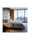 MayHome Set Pillowcases with Envelope Cover Gray 50x70cm