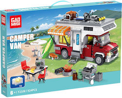 Askato Camper Van για 6+ Ετών 942τμχ