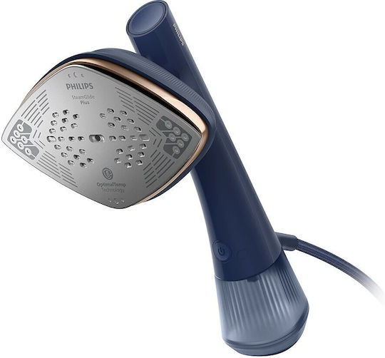 Philips Oneturn Gc215/20 Bekleidungsdampfer Hand 1800W mit Wassertankkapazität 300ml Blau