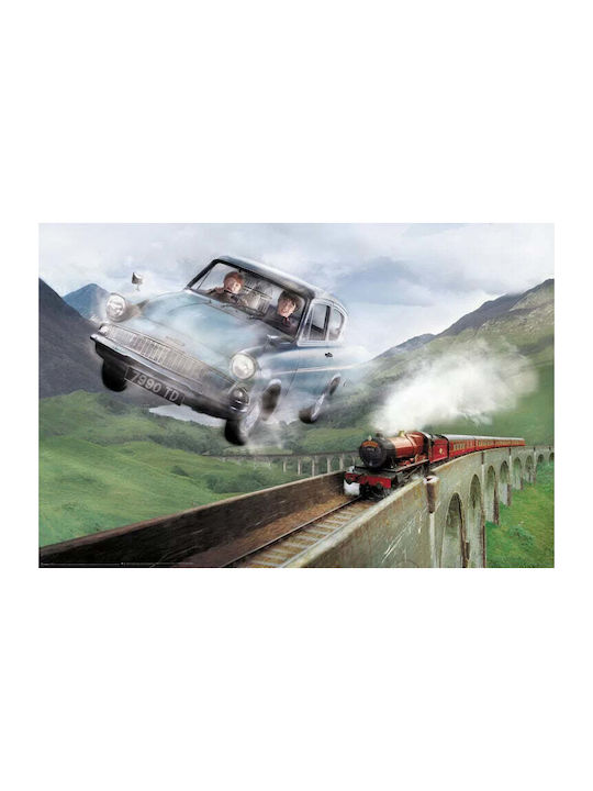 Harry Potter Παιδική Αφίσα 91.5x61εκ.