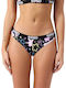 Women's String Black