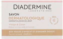 Diadermine Μπάρα Σαπουνιού 100gr