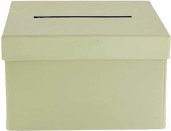 Beauty Home Cutie De Carton Pentru Cărți De Dorințe – 19,5x12x19,5cm