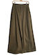Women's High Rise Pantaloons Verde Militaire