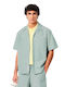 Short Sleeve Shirt Green