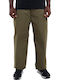 Pantaloni Military Verde