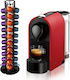 Точка За Съхранение и Организация 40 Капсули Nespresso Поставка 360° 11 X 37cm Черна