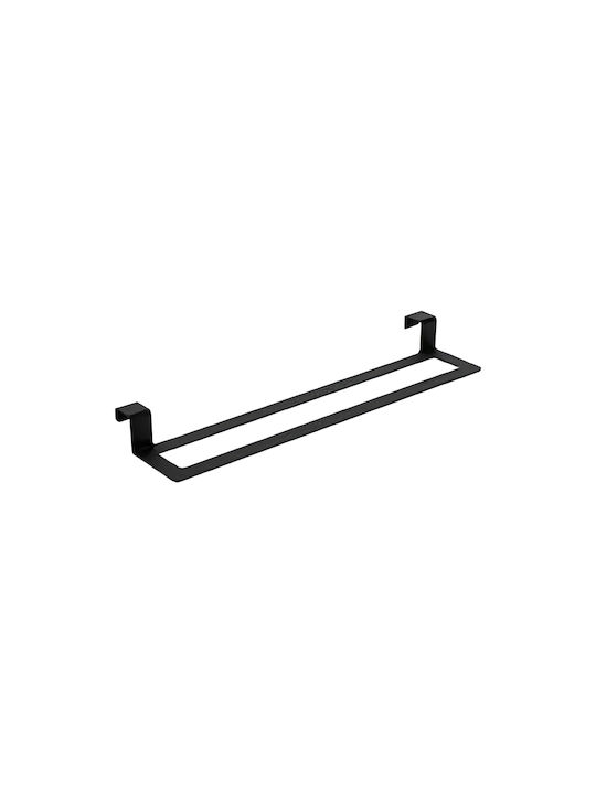 Imex Επιτοίχια με Βίδες ​35x8.8cm Μαύρη