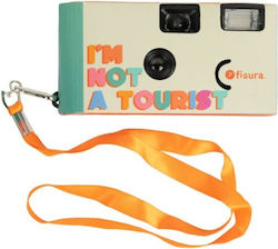 Fisura HGI2520881 μιας Χρήσης I'm Not a Tourist Fisura HGI2520881 μιας Χρήσης I'm Not a Tourist