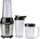 Gorenje Blender With Tritan Jug 750 ml Black BN1000BK