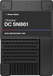 Sandisk ULTRASTAR DC SN861 7.7TB U.2 Sandisk ULTRASTAR DC SN861 7.7TB U.2