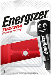 Energizer Батерия Сребърен Оксид Ролoгови SR41 1.55V