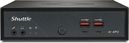 Shuttle DN11H5 Barebone (Core Ultra 5-)