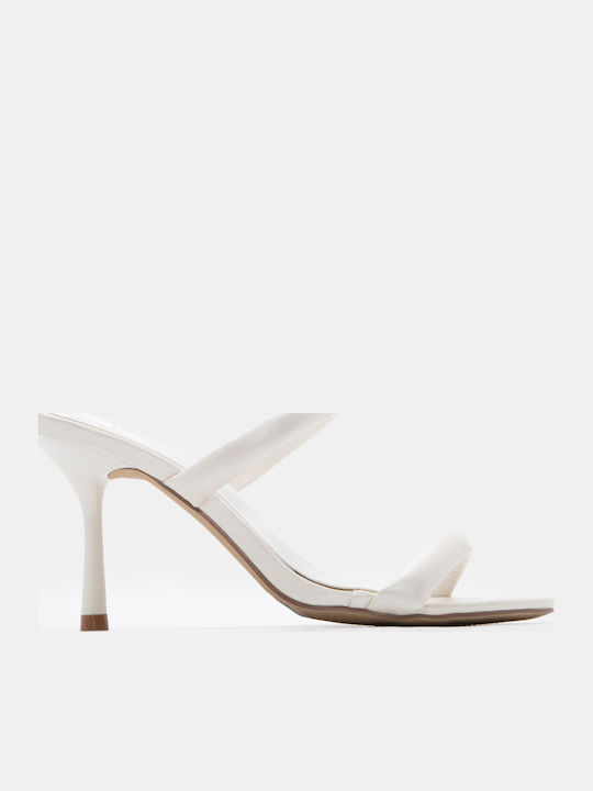 Luigi Damen Sandalen Weiß