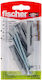 fischer Винт с Диаметър M10mm 4 Бройки