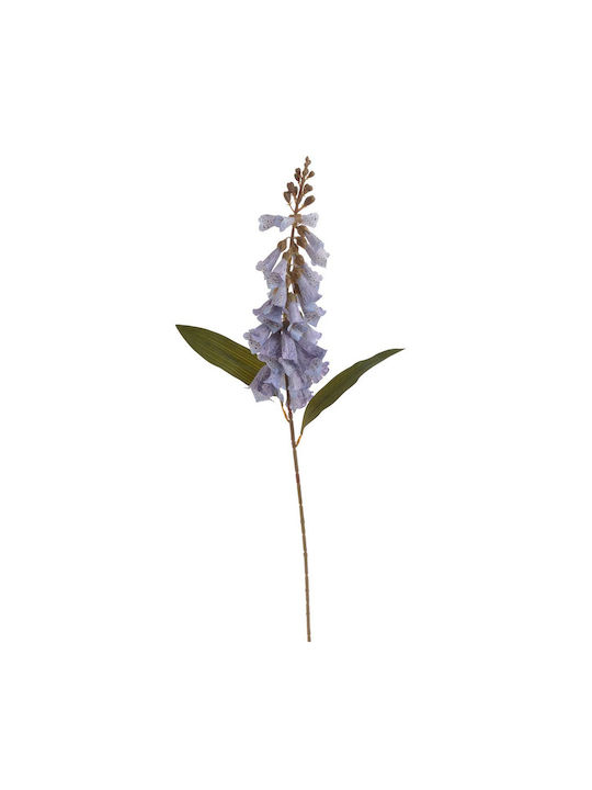 Τεχνητό Λουλούδι Foxglove 78cm Μωβ Ανοιχτό
