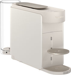 De'Longhi Vertuo Up για Κάψουλες Nespresso Pearl White De'Longhi Vertuo Up για Κάψουλες Nespresso Pearl White