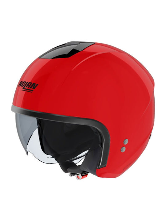 Nolan N20-2 Classico Nobile 307 Red Gloss Motor...