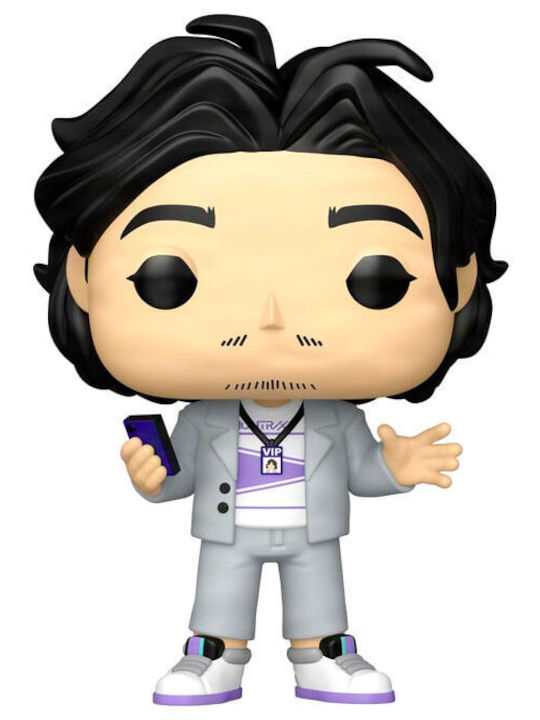 Funko Pop! Animation: KPop Demon Hunters - Bobby 2432