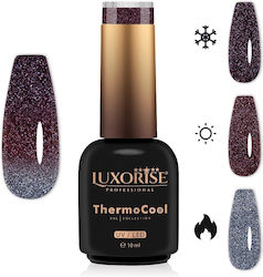 Luxorise Thermocool Термален Полутраен Лак За Н...