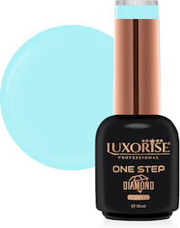 One Step Semi-permanent Nail Polish Diamond Fan...