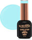One Step Semi-permanent Nail Polish Diamond Fan...