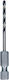 Свредло За Метал Hex 2.5 Mm 1 Брой Bosch