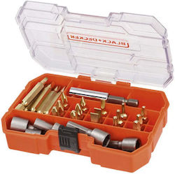 Black&decker Bit Socket Set Black&decker Bit Socket Set