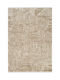 Conceptum Hypnose Marla Wohnzimmer Teppich Rechteckig Beigekrem 60x100cm