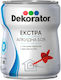 Extra Alkyd Paint 650 Ml Ral 2010 Dekorator