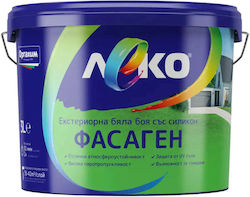 Facagen Ultra White Color 3 L Leko