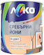 Сребрист Yoni Papaya 2.5 л Leko