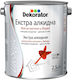 Extra Alkyd Farbe 2.5 l Ral 1001 Dekorator