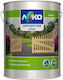Alkyd Paint Satin Beige Color 2.5 L Leko Leko