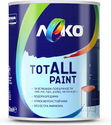 Totall Paint Opal 0.600 L Leko