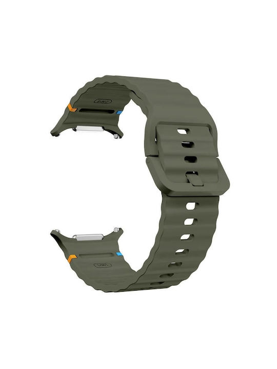 Edman Λουράκι Πράσινο (Galaxy Watch Ultra)
