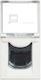 Rj45 Utp Cat 6 1 Module Socket Classia Legrand White